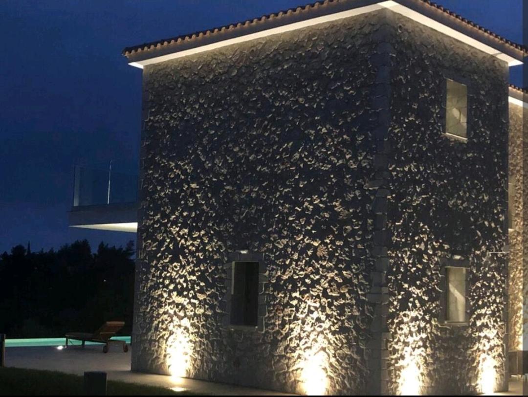 Kefalonia Stone Villas - Villa Petros Kefalonica Trapezaki  Exterior foto